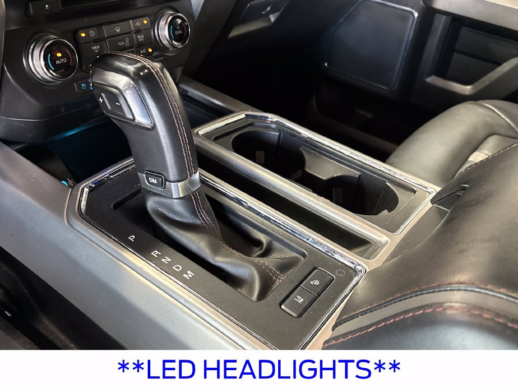 Used 2018 Ford F150 Platinum w/ Equipment Group 701A Luxury AWD/4WD image 27