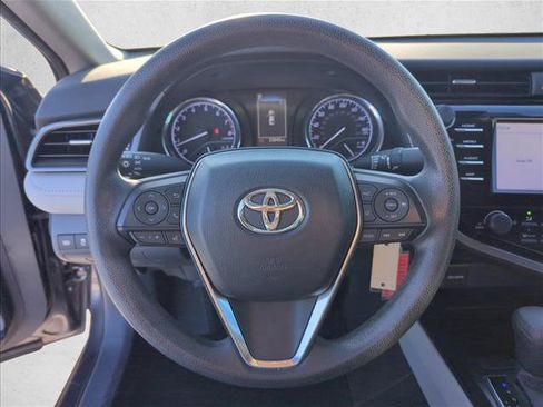 Certified 2019 Toyota Camry LE FWD image 15