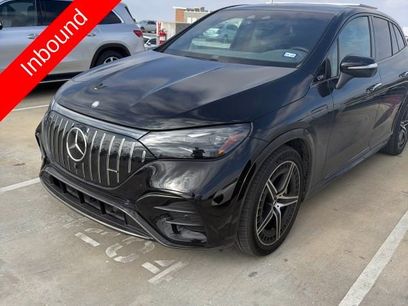 Used 2024 Mercedes-Benz EQE AMG 4MATIC SUV