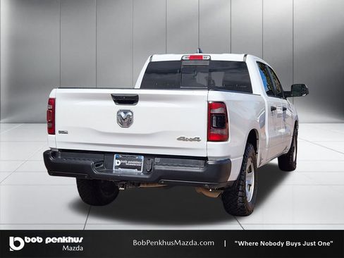 Used 2023 RAM 1500 Tradesman w/ Trailer Tow Group image 25