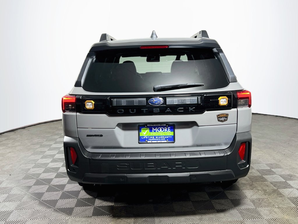 New 2026 Subaru Outback Wilderness AWD/4WD image 6
