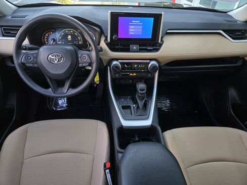 Certified 2025 Toyota RAV4 LE image 13
