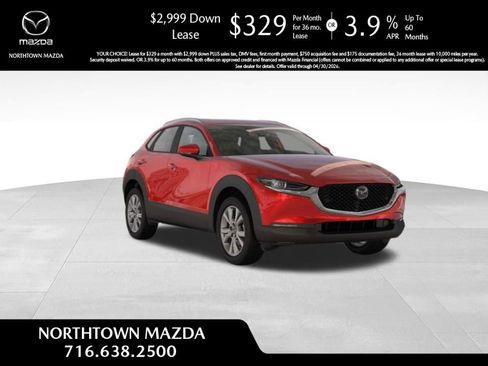 New 2026 MAZDA CX-30 AWD 2.5 S image 3