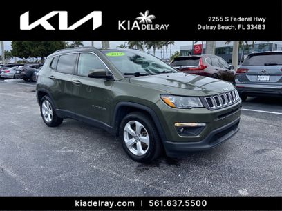 Used 2019 Jeep Compass Latitude