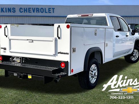 New 2026 Chevrolet Silverado 2500 W/T w/ WT Convenience Package RWD image 20