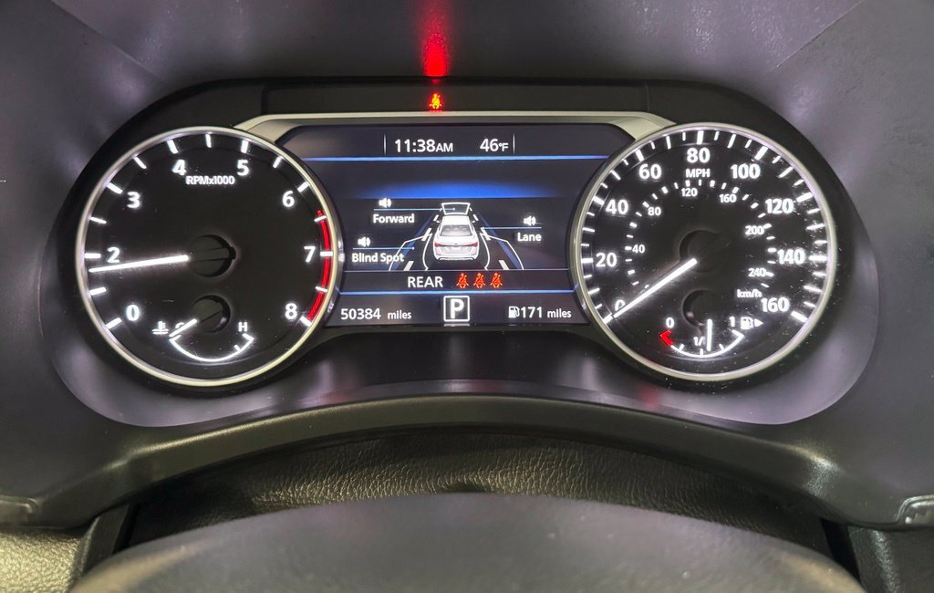 Used 2024 Nissan Sentra SV FWD image 27