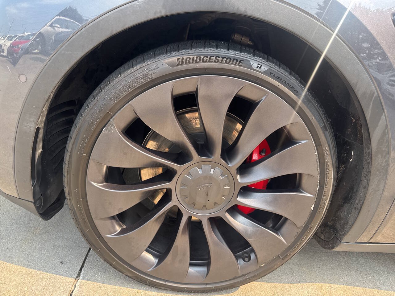 Used 2021 Tesla Model Y Performance AWD/4WD image 22