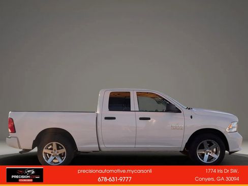 Used 2018 RAM 1500 Express w/ Express Value Package AWD/4WD image 7