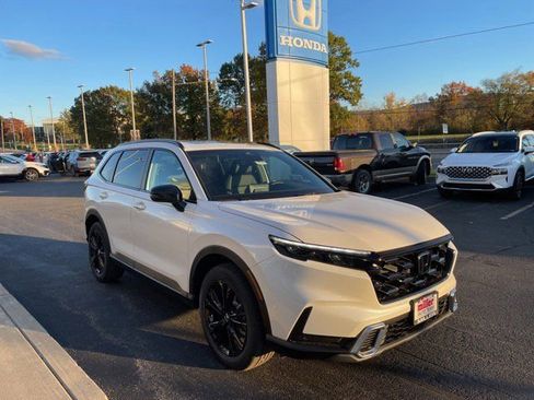 New 2026 Honda CR-V Sport Touring image 5