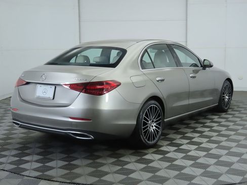 Certified 2023 Mercedes-Benz C 300 4MATIC Sedan image 5