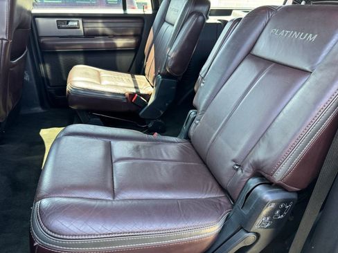 Used 2016 Ford Expedition EL Platinum AWD/4WD image 7