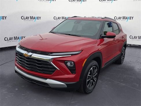 New 2026 Chevrolet TrailBlazer LT w/ Convenience Package image 1