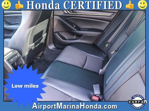 Used 2021 Honda Accord Sport image 23