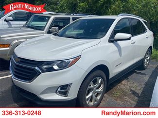 Used 2018 Chevrolet Equinox LT image 1