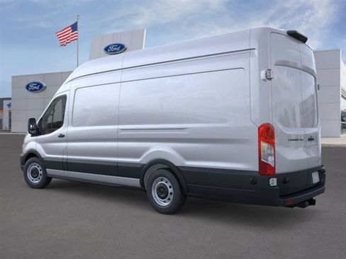 New 2026 Ford Transit 350 148 High Roof Extended w/ Load Area Protection Package RWD image 4