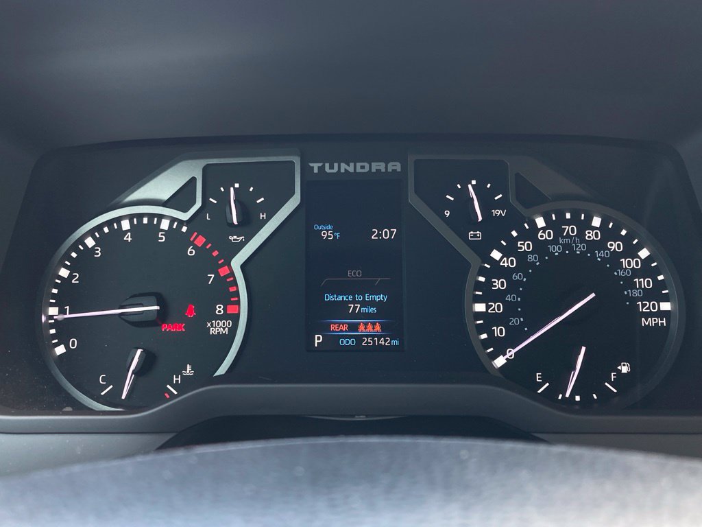 Used 2023 Toyota Tundra SR5 AWD/4WD image 14