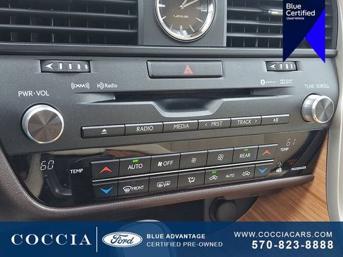 Used 2018 Lexus RX 450hL Premium w/ Premium Package AWD/4WD image 16