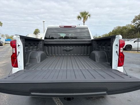 New 2026 Chevrolet Silverado 1500 Custom Trail Boss AWD/4WD image 12