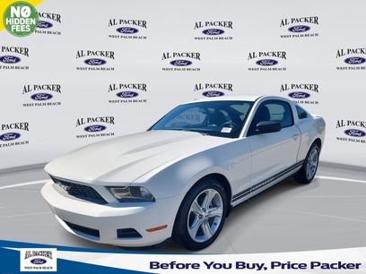 Used 2010 Ford Mustang Premium