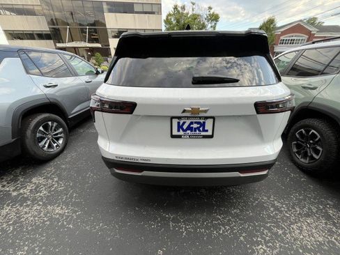 New 2026 Chevrolet Equinox LT w/ Convenience Package II image 5