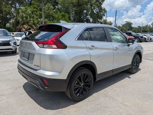 New 2026 Mitsubishi Eclipse Cross LE AWD/4WD image 4