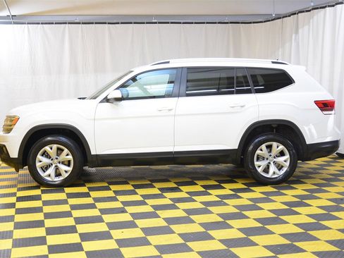 Used 2019 Volkswagen Atlas SE image 7