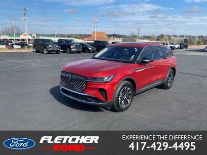 Used 2025 Lincoln Nautilus Premier w/ Equipment Group 102A