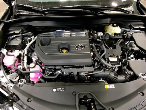 New 2025 Lexus UX 300h AWD image 16