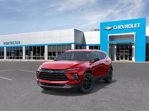 Used 2026 Chevrolet Blazer LT w/ Midnight/Sport Edition AWD/4WD image 8