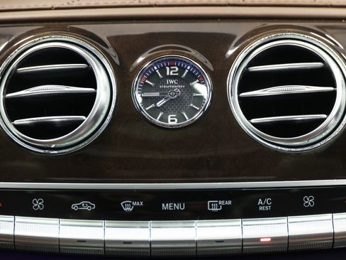 Used 2016 Mercedes-Benz Maybach S 600 image 39