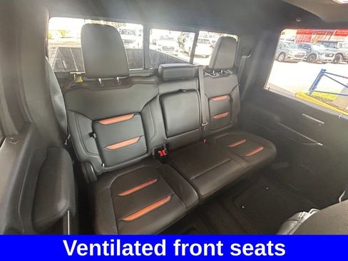 Used 2021 GMC Sierra 2500 AT4 w/ AT4 Premium Plus Package image 35