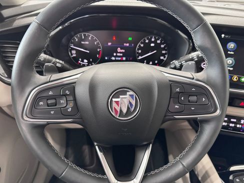 Certified 2023 Buick Envision Preferred image 12