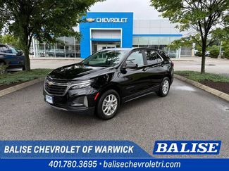 Used 2023 Chevrolet Equinox LT AWD/4WD video 1