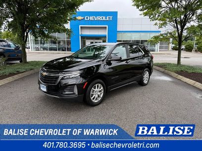 Used 2023 Chevrolet Equinox LT