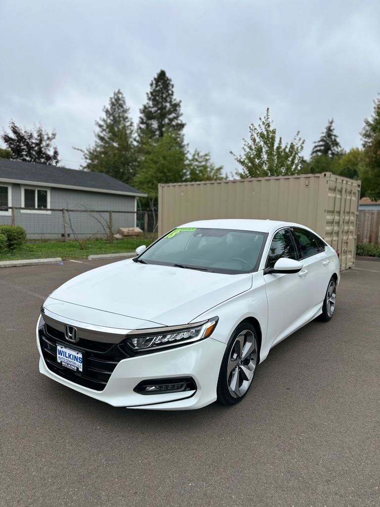 Used 2018 Honda Accord Sport image 1