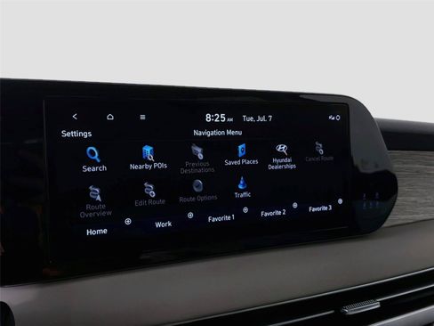 Used 2023 Hyundai Palisade Calligraphy AWD/4WD image 12