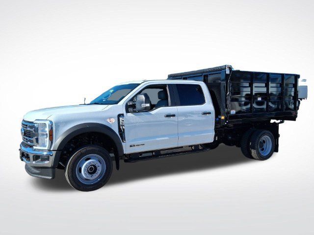 New 2025 Ford F450 XL w/ XL Chrome Package AWD/4WD image 5