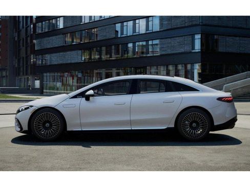 New 2026 Mercedes-Benz EQS 450+ Sedan image 36