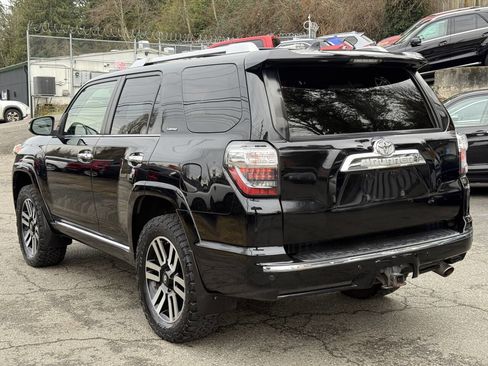 Used 2016 Toyota 4Runner Limited image 3
