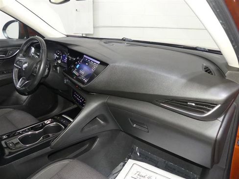 Used 2021 Buick Envision Preferred image 28