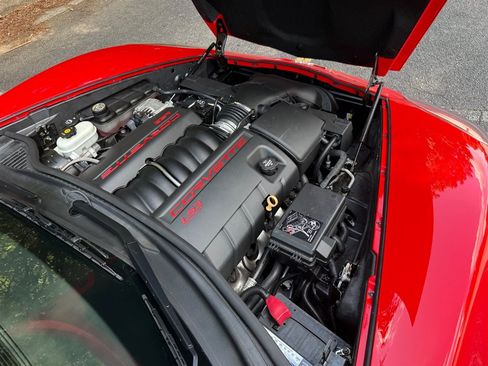 Used 2012 Chevrolet Corvette Grand Sport w/ 2LT Preferred Equipment Group RWD image 62