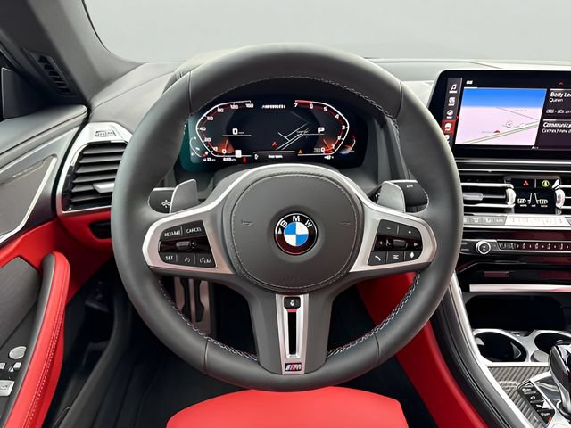 Used 2026 BMW M850i xDrive Coupe w/ M Sport Professional Package AWD/4WD image 14