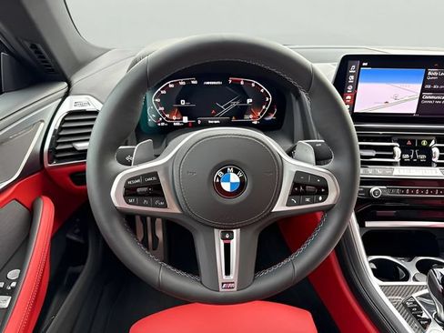 Used 2026 BMW M850i xDrive Coupe w/ M Sport Professional Package AWD/4WD image 14