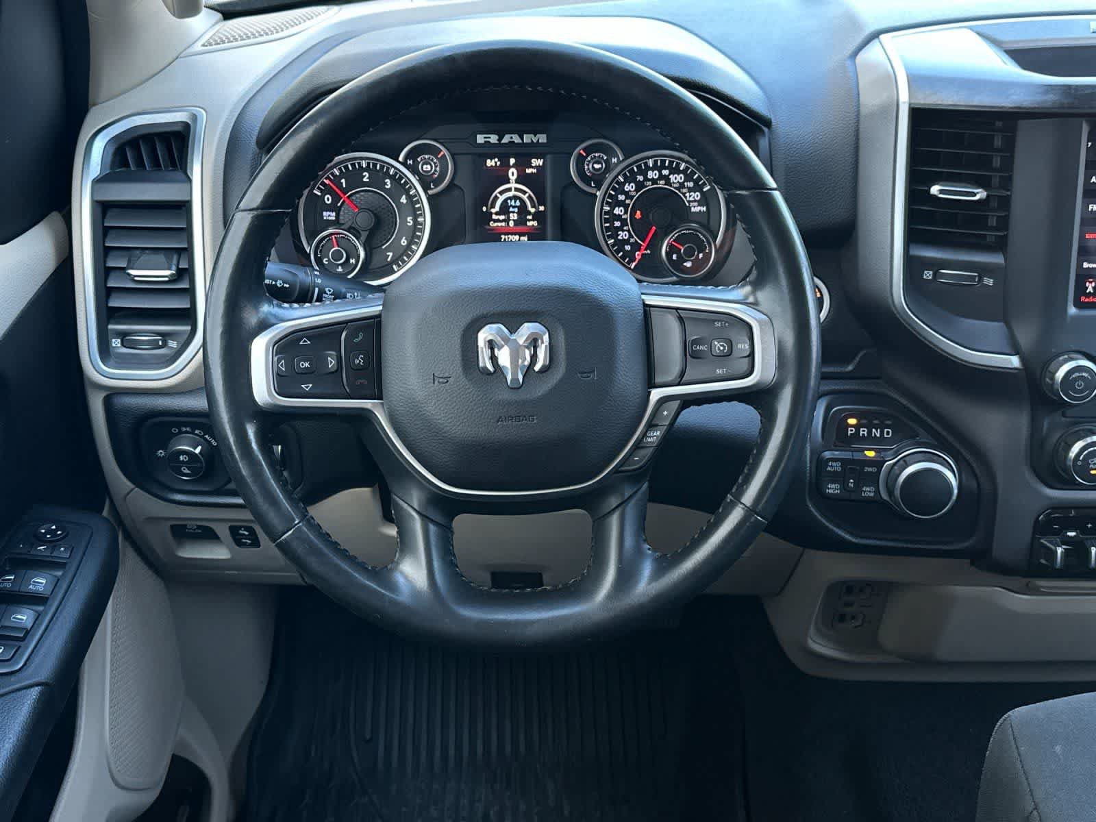 Used 2019 RAM 1500 Big Horn AWD/4WD image 14