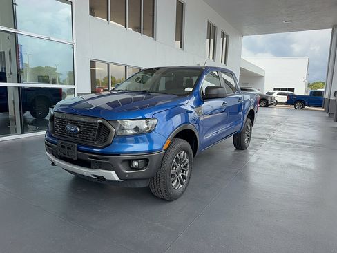 Certified 2019 Ford Ranger XLT w/ Equipment Group 302A Luxury RWD image 2