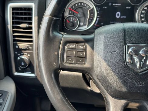 Used 2016 RAM 1500 Big Horn AWD/4WD image 23
