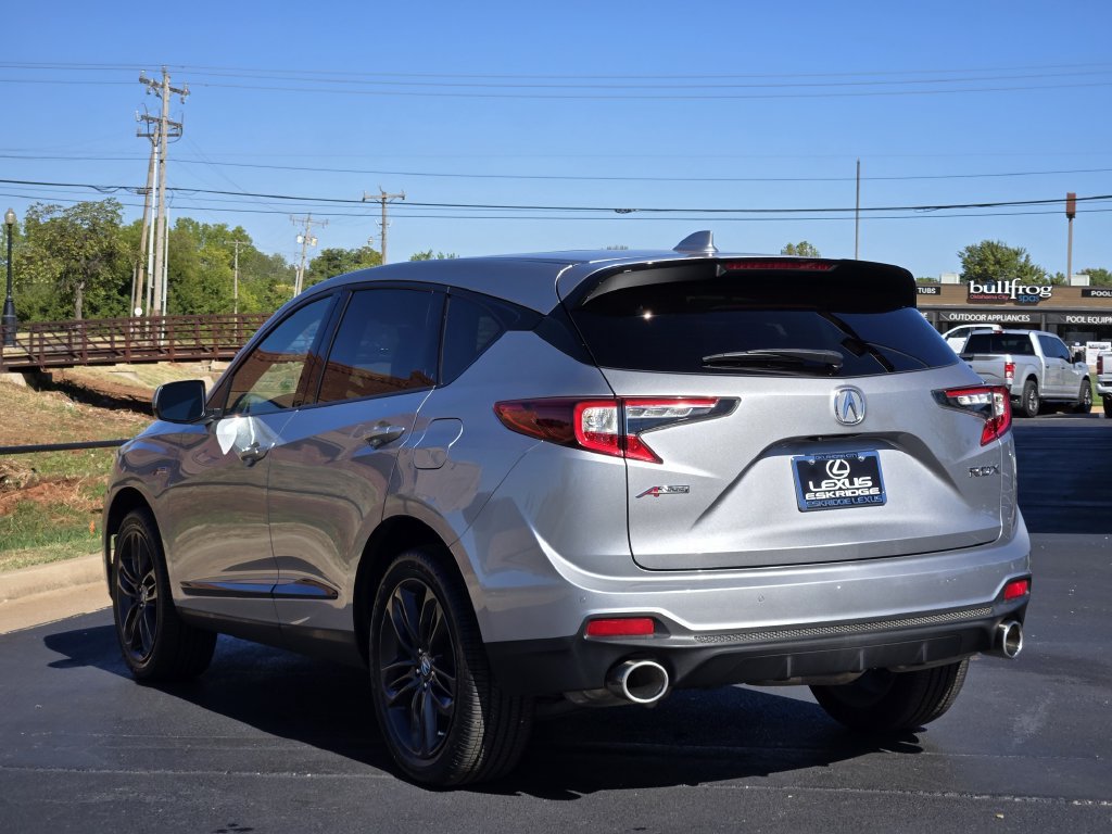 Used 2021 Acura RDX w/ Advance Package FWD image 7