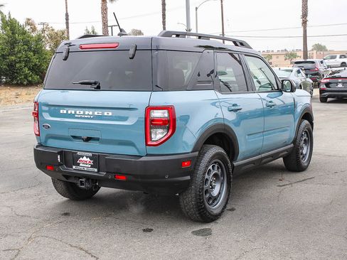 Used 2023 Ford Bronco Sport Badlands w/ Premium Package AWD/4WD image 6