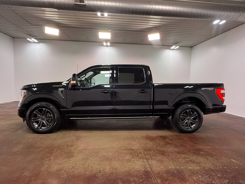 Used 2023 Ford F150 Lariat w/ Equipment Group 502A High AWD/4WD image 28