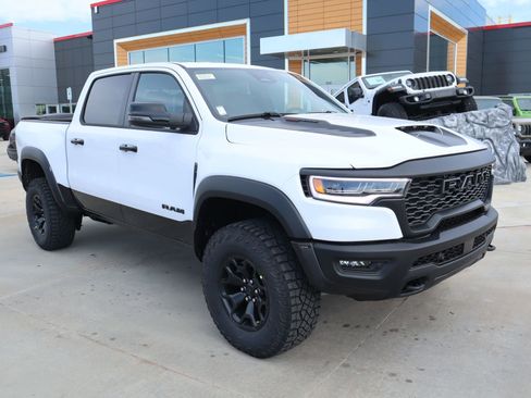 New 2026 RAM 1500 RHO AWD/4WD image 1